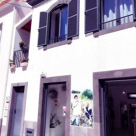 Angela'S Loft Villa Ribeira Brava Exteriör bild