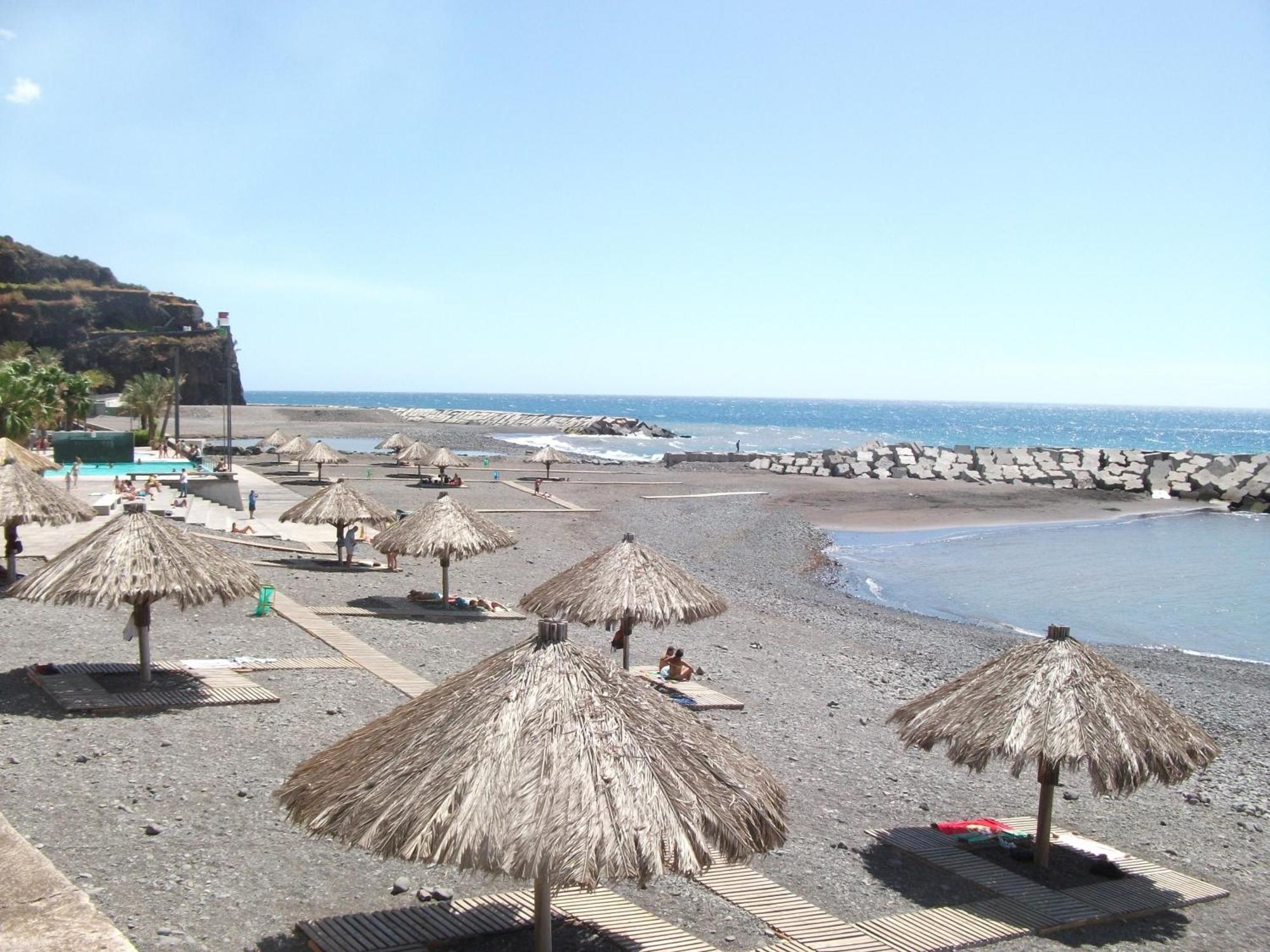 Angela'S Loft Villa Ribeira Brava Exteriör bild