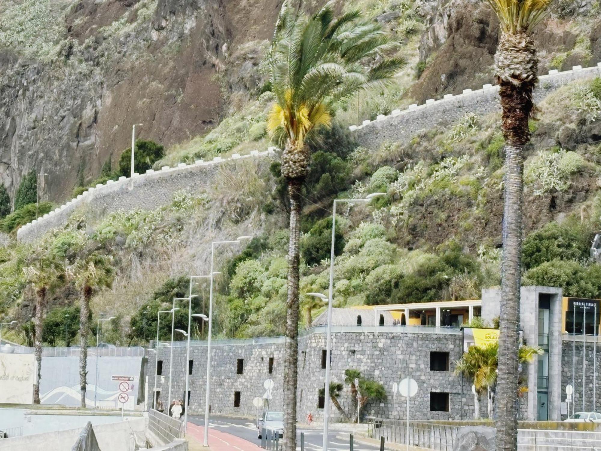 Angela'S Loft Villa Ribeira Brava Exteriör bild