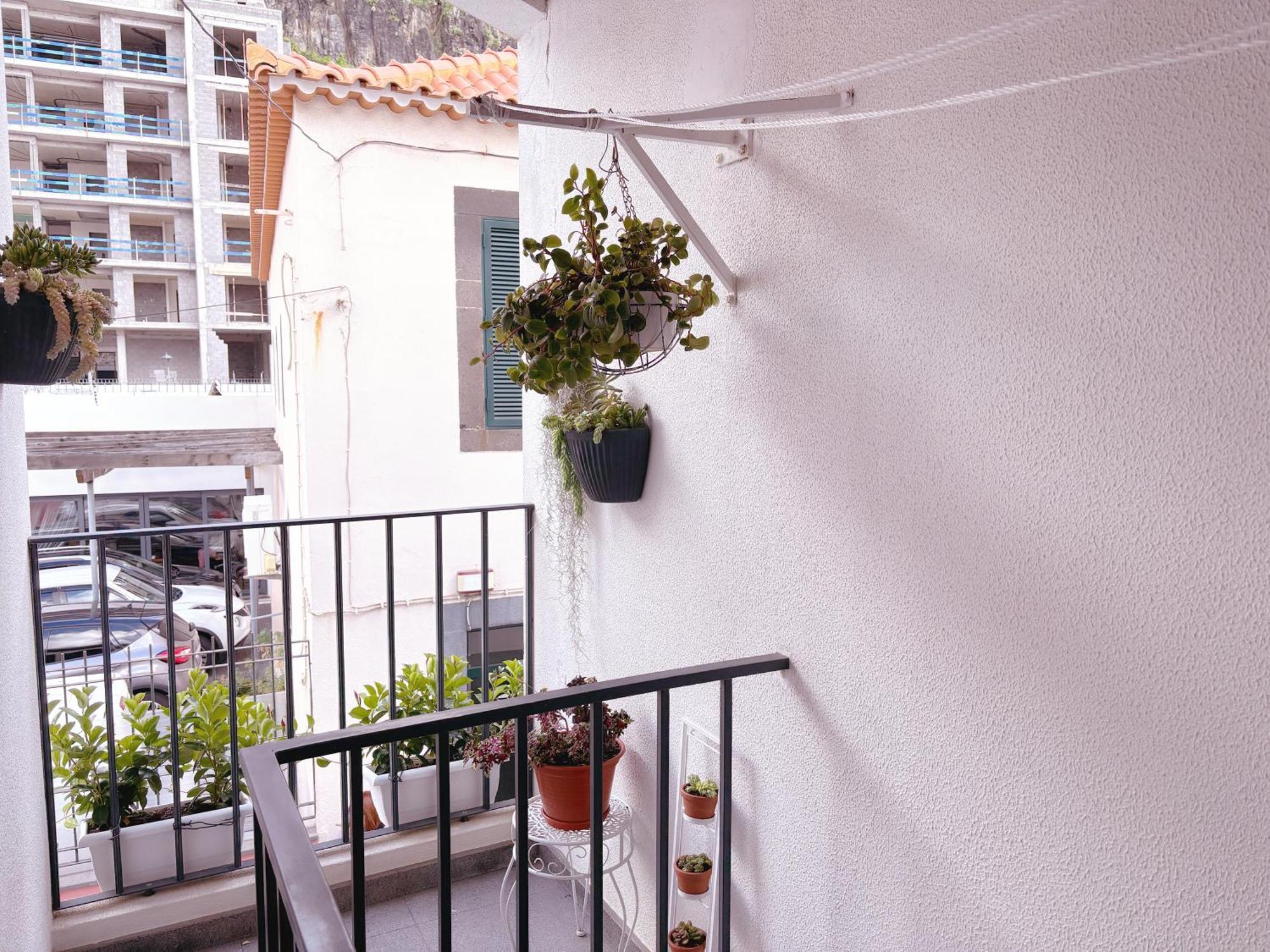 Angela'S Loft Villa Ribeira Brava Exteriör bild